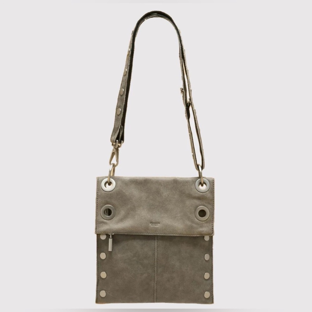 Hammitt Taupe Crossbody Bag